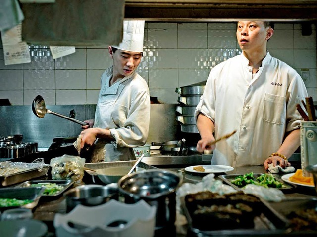 Gutes Essen ist den Chinesen wichtig &...es die  Manipulation von Fuchsfleisch.  | Foto: PHILIPPE LOPEZ