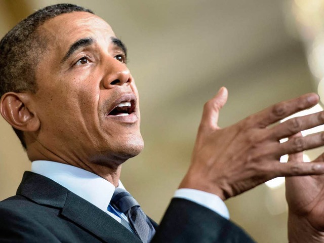 Barack Obama, US-Prsident  | Foto: AFP
