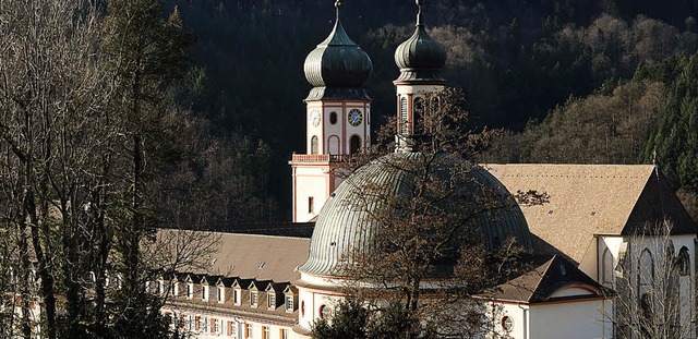 Die Halbtagesfahrt des Katholischen Bi... Trudpert (Bild)  und nach Neuenburg.   | Foto: Karl Braun