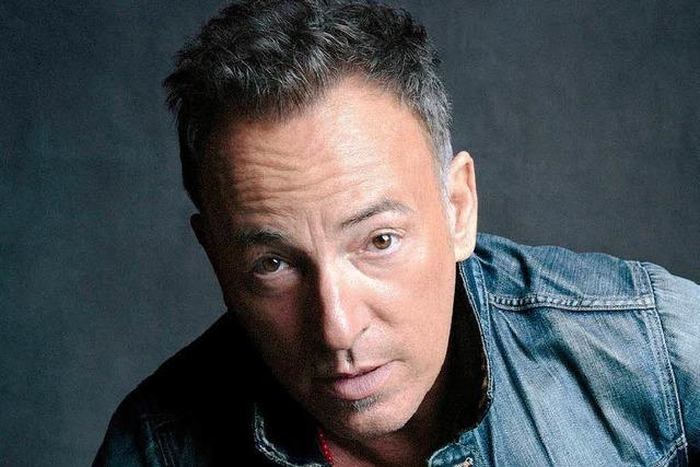 Bruce Springsteens neues Album: Patchworker unter sich