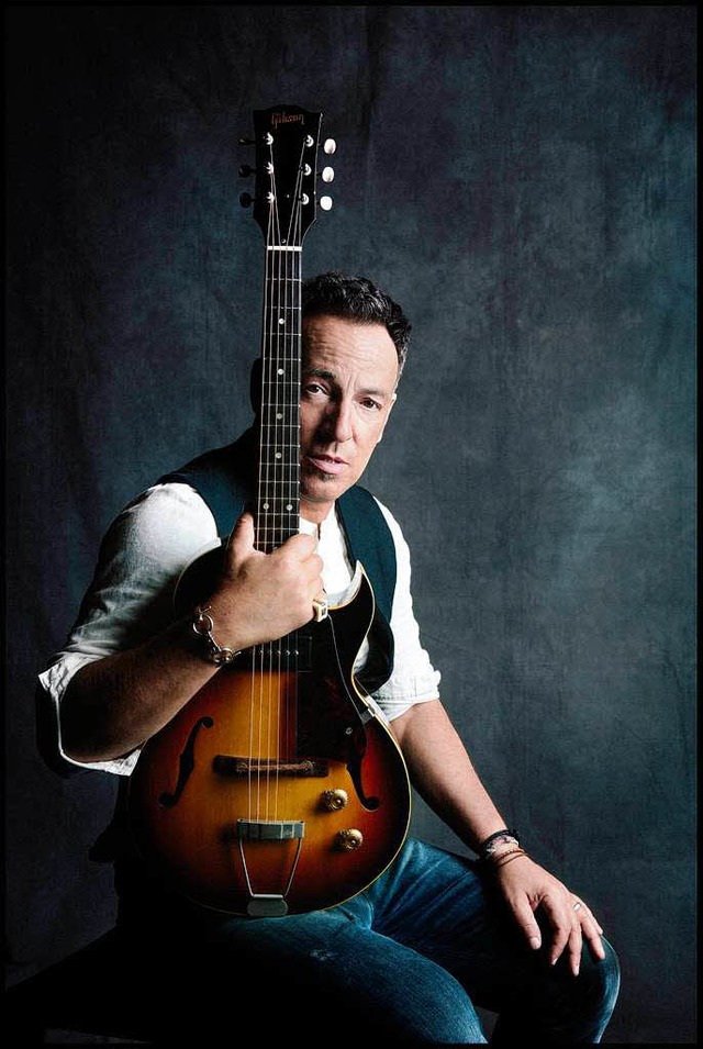 Bruce Springsteen  | Foto: Sony Music