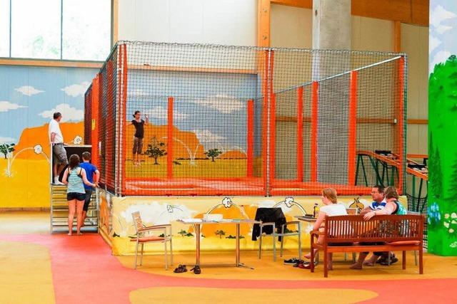 Indoor-Spielplatz: Dubioses Ebay-Angebot lst rger aus