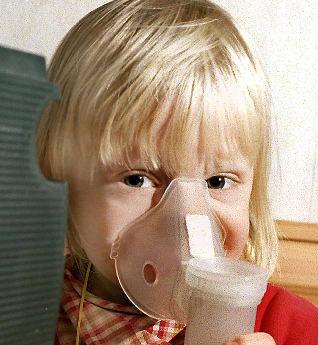 Guter Keim: Eine Helicobacter-Infektion schtzt vor Asthma.   | Foto: dpa