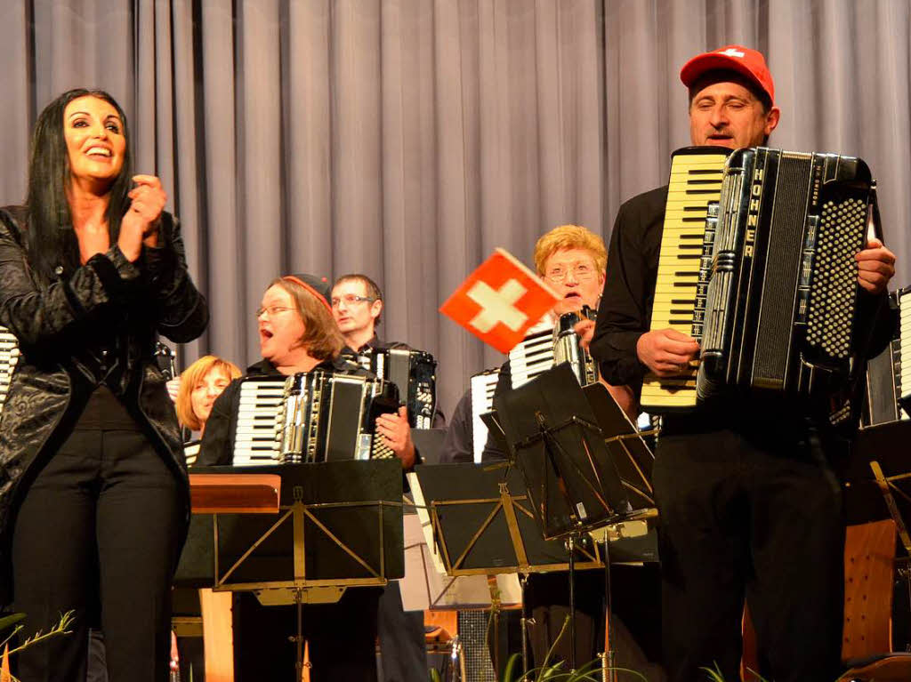 Impressionen vom Neujahrsempfang in Grenzach-Wyhlen