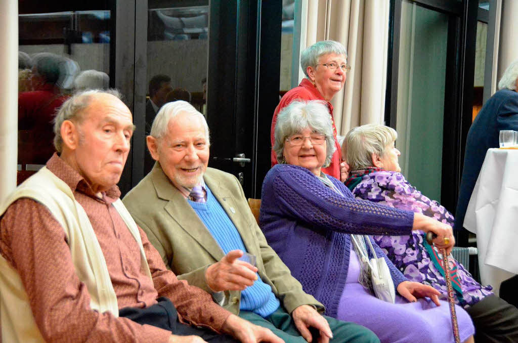 Impressionen vom Neujahrsempfang in Grenzach-Wyhlen