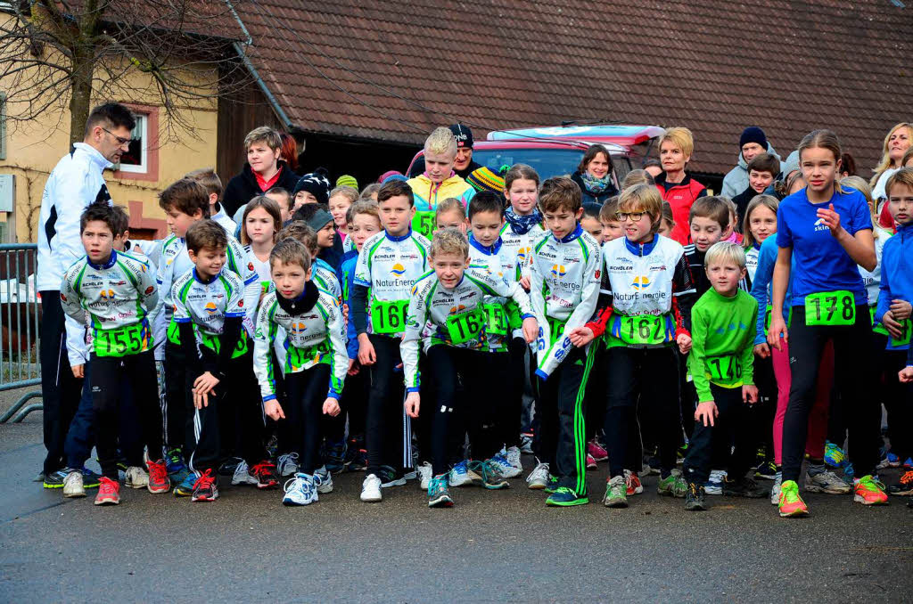 Kinder-Lauf Kinder-Lauf