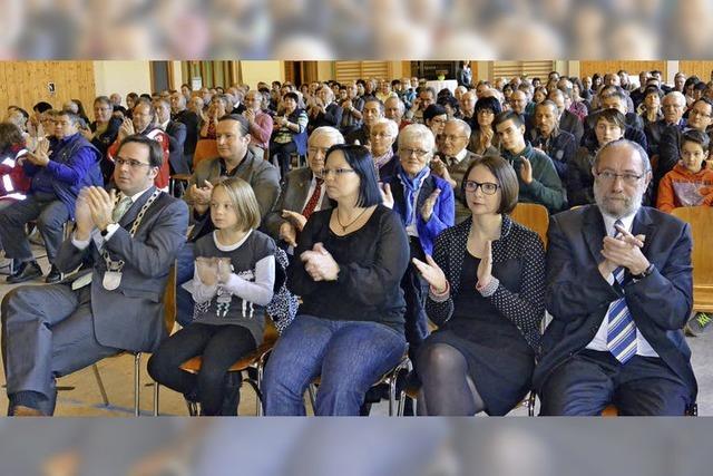 Carsten Gabbert spannt den Bogen von der Jugend bis zum Alter