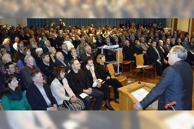 Der Familie gehrt das Engagement