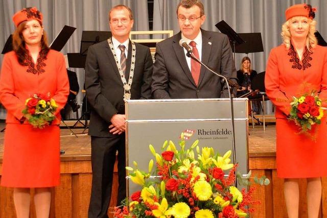 Fotos: Neujahrsempfang beider Rheinfelden