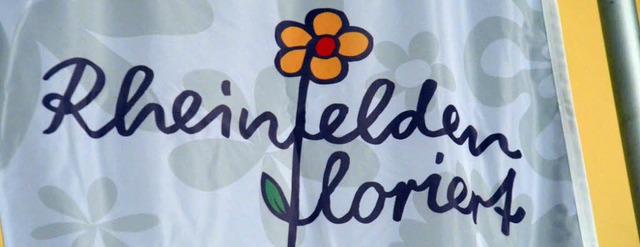 So sieht es aus: das Logo der Entente Florale.  | Foto: Ralf Staub