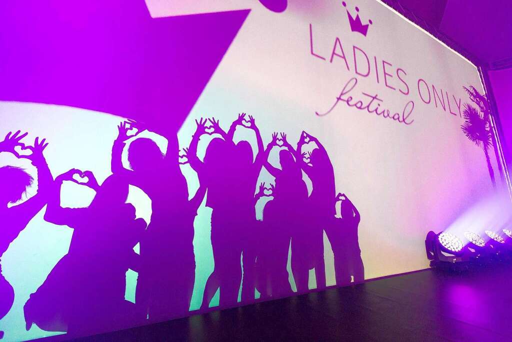 Ladies Only Festival im Europa-Park in Rust
