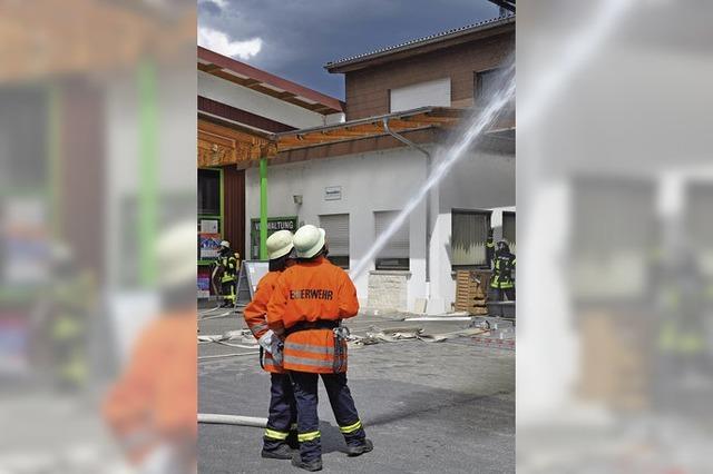 Mehr Geld fr die Feuerwehrmitglieder