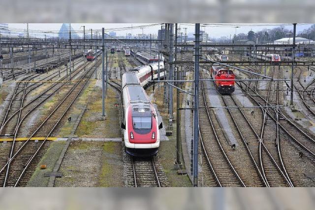 Was die Bahnausbau-Abstimmung fr Basel bedeutet