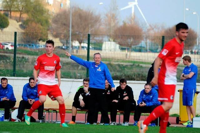 SC Freiburg gewinnt zweites Testspiel wieder mit 2:0