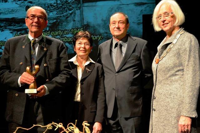 Fotos: Neujahrsempfang der Stadt Lrrach