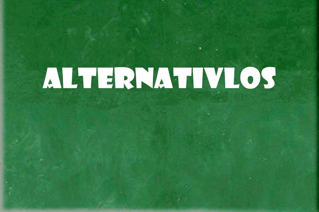 2010 : alternativlos 2010 : alternativlos