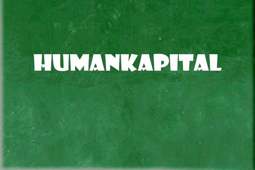 2004 : Humankapital 2004 : Humankapital