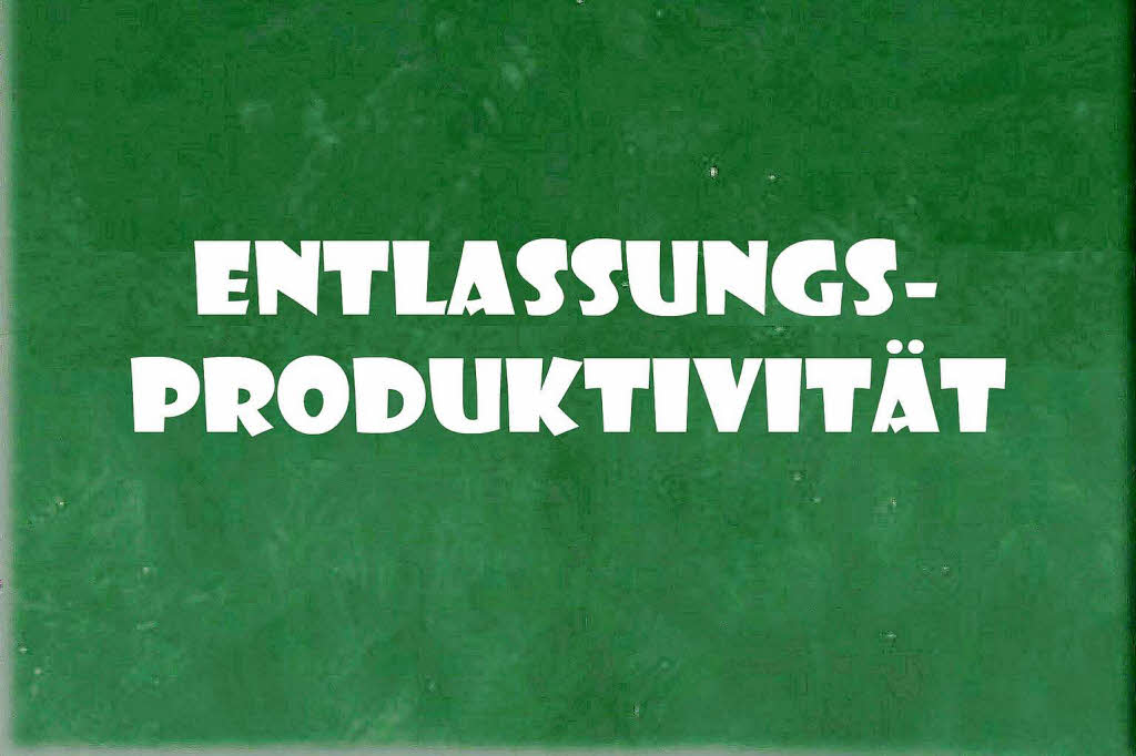 2005 : Entlassungsproduktivität 2005 : Entlassungsproduktivität