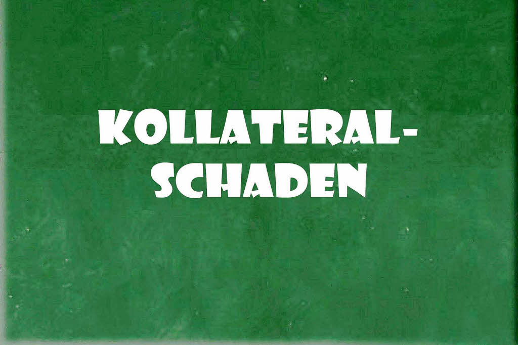 1999 : Kollateralschaden 1999 : Kollateralschaden