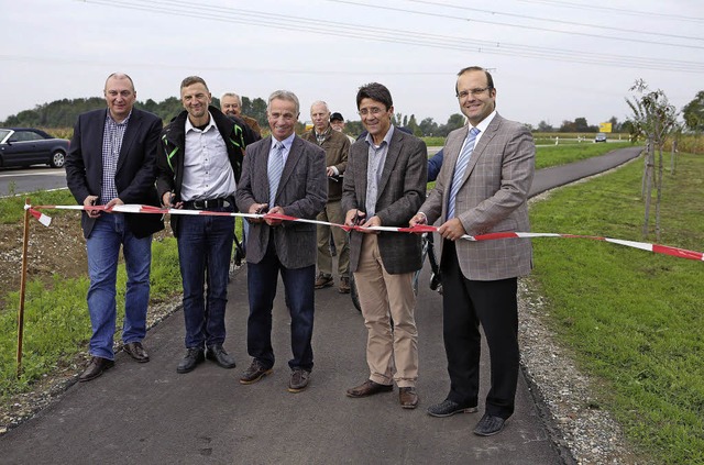 Straen, Radwege  | Foto: Christoph Breithaupt