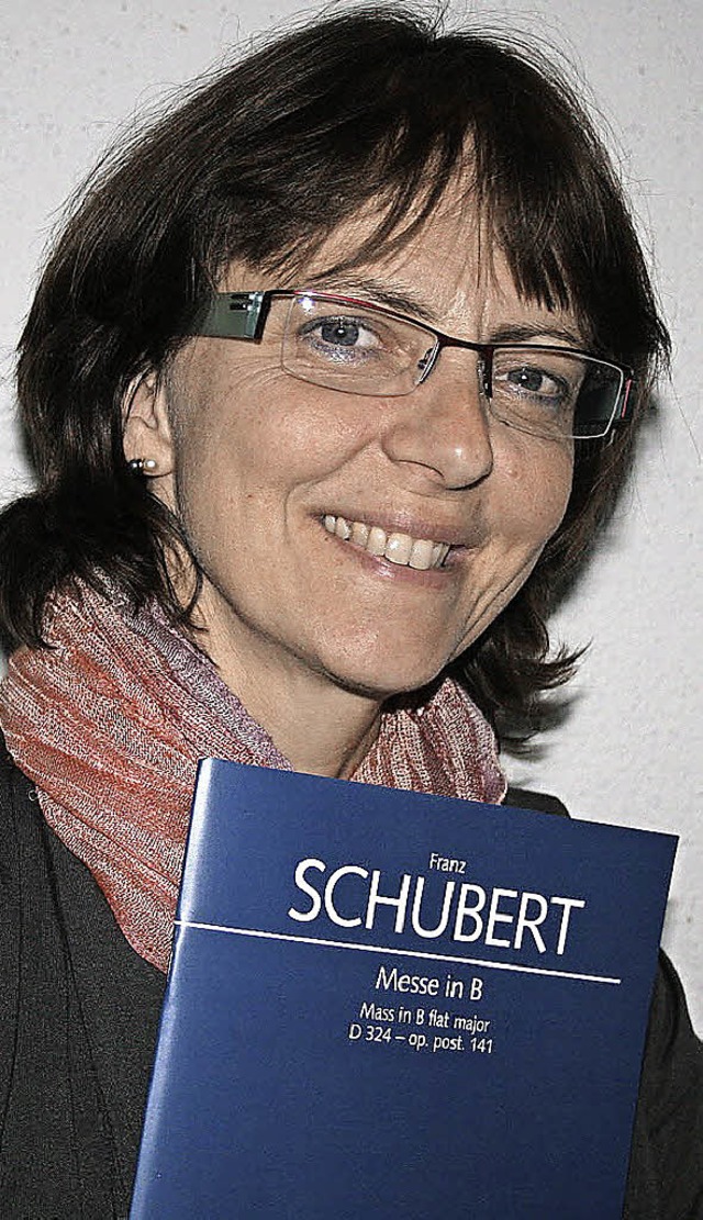 Brigitte Schnabel  | Foto: ines bode