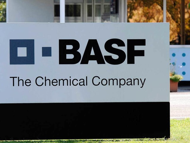 In Huningue baut BASF Arbeitspltze ab.  | Foto: dapd