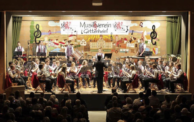 Hier ist Platz. Seit Jahren richtet de...um fr Orchester und Publikum bietet.   | Foto: mario schneberg