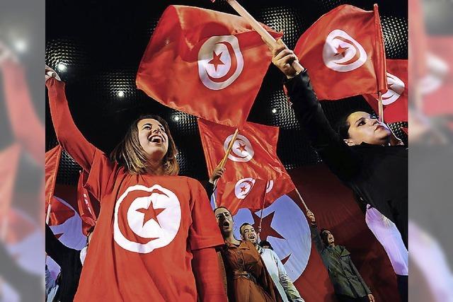Tunesiens Spaltung wächst