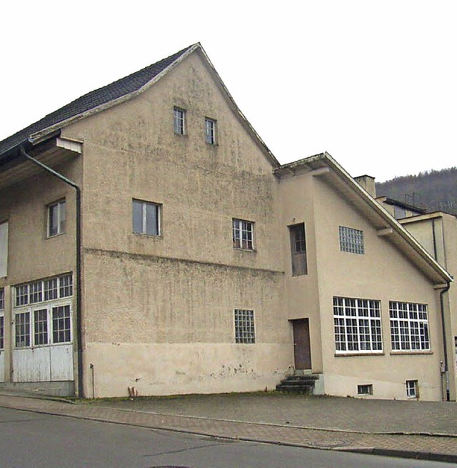 Auf dem Inzlinger Rsch-Areal knnte e...schft samt Wohnungsbau Platz finden.   | Foto: Johanna Hgg