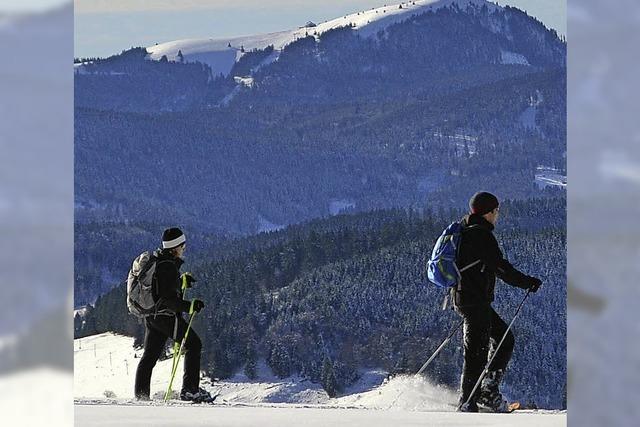 Viele schne Wanderungen