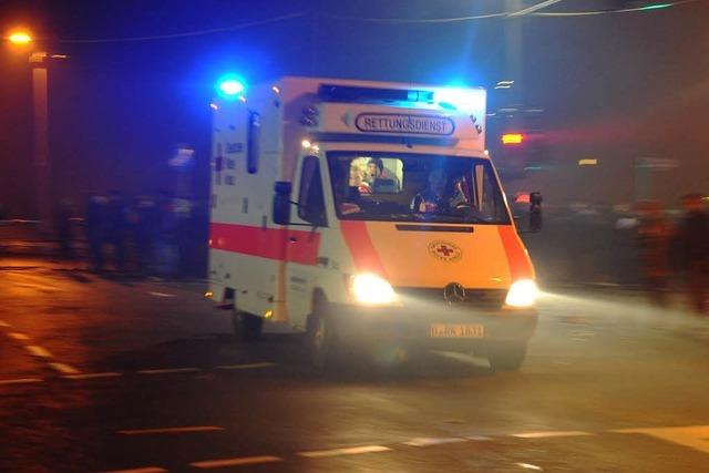 Explosion in Karlsruhe verletzt 14 Menschen