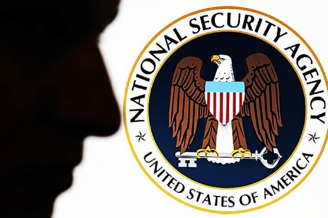 NSA kann Computer ohne Internet anzapfen