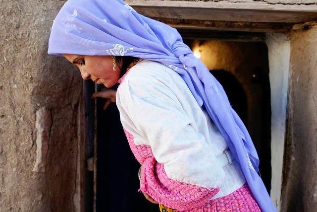Viele Bräute in der Türkei sind noch Kinder