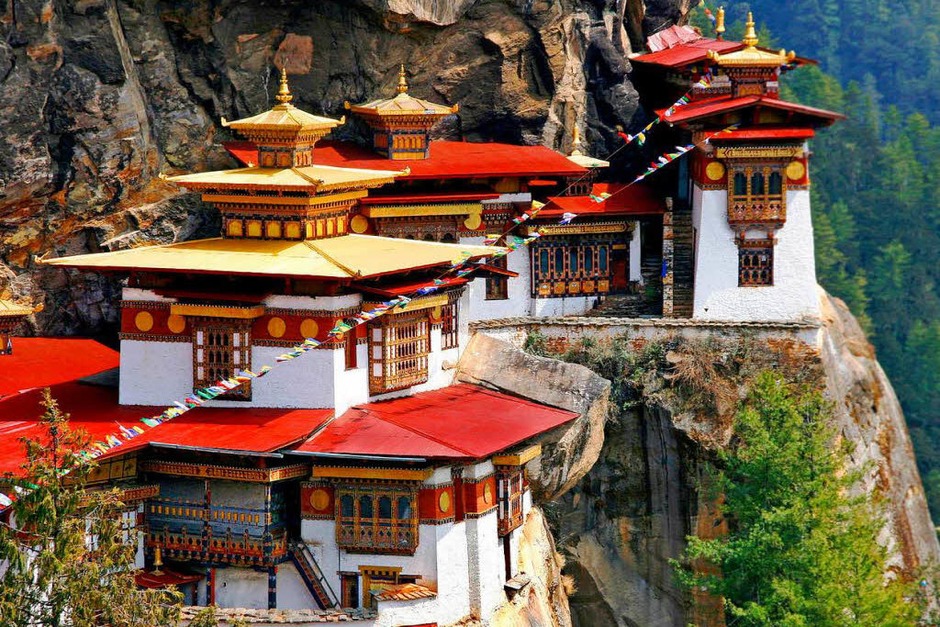 Bhutan – Königreich im Himalaya (Foto: Mundologia) Bhutan – Königreich im Himalaya (Foto: Mundologia)