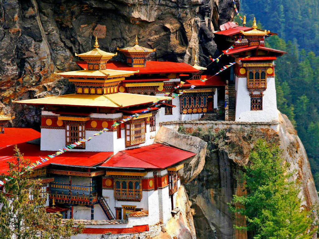 Bhutan – Knigreich im Himalaya