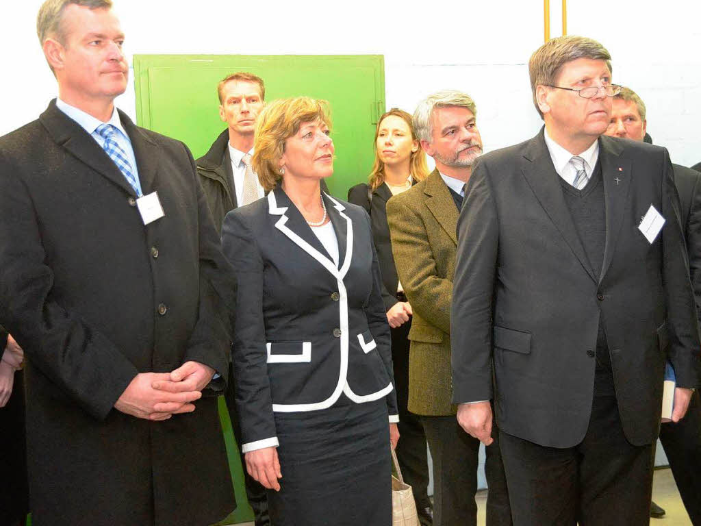 Impressionen vom Besuch des Bundesprsidenten Joachim Gauck im Christophorus Jugendwerk
