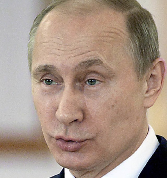 Prsident Putin   | Foto: AFP