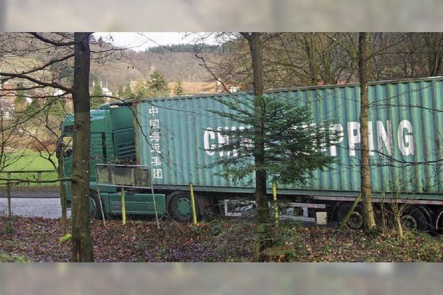 Container im Sternwald