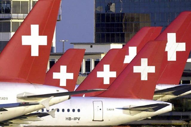Luftfahrtplan der Schweiz soll geprft werden