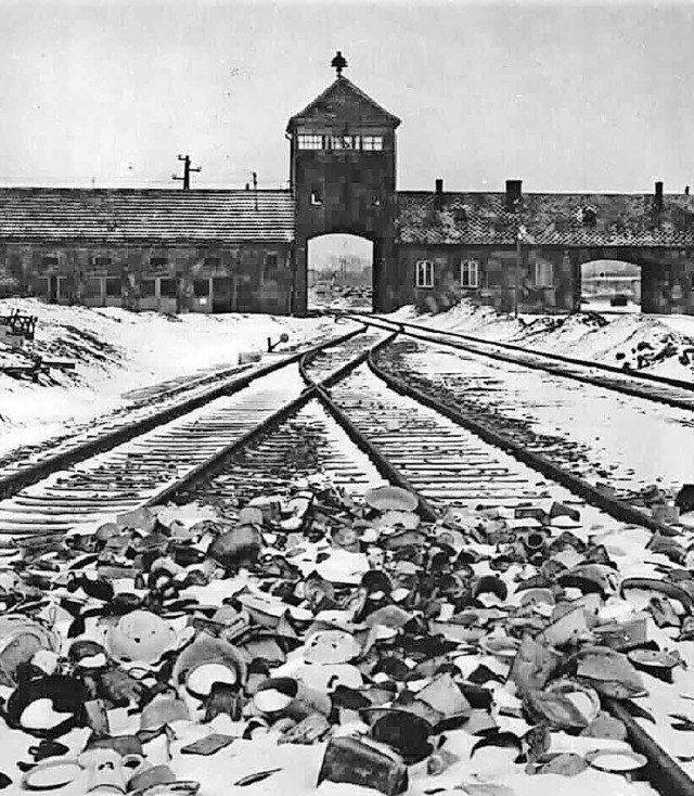 Konzentrationslager Auschwitz  | Foto: Wiener Library/File/Handout
