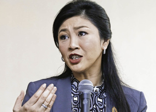 Yingluck Shinawatra lehnt erneut Forderung der Opposition ab.   | Foto: DPA