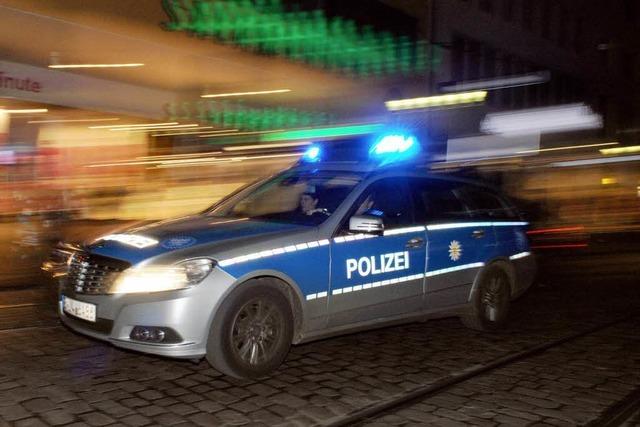 Messerstecher verletzt sieben Menschen in Reutlingen
