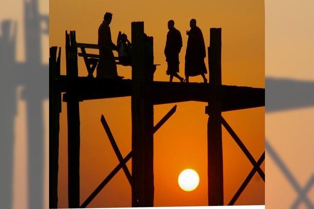Foto-Vortrag von Peter Link ber Myanmar/Burma
