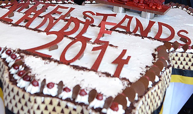 Die &#8222;Mittelstands-Torte&#8220;   | Foto: dpa