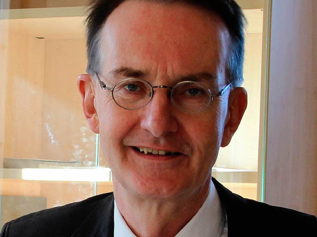 16 Jahre Bürgermeister Ekkehart Meroth verabschiedet sich aus Bad