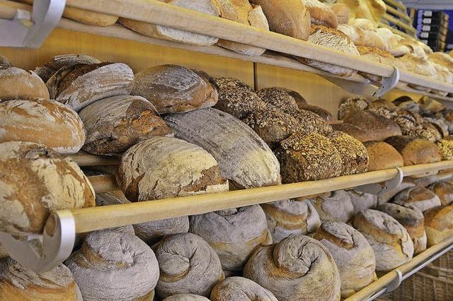 Ein Markt rund ums tägliche Brot