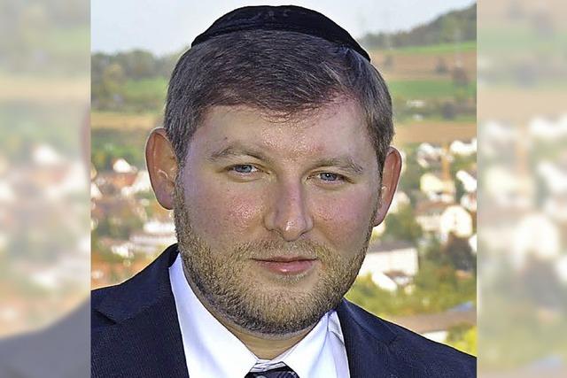 Flomenmann geht nicht als Rabbiner nach Freiburg