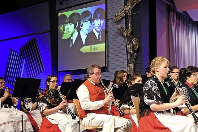 Rossini, Glenn Miller, Nena und Psy