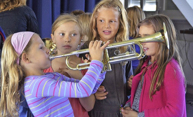 Weil immer weniger Kinder in ihrer Fre...schwarzwald mit Schulen im Landkreis.   | Foto: Ralf H. Dorweiler