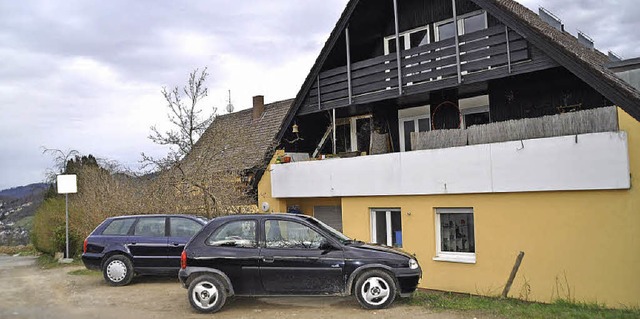 So wie hier sollen knftig 24 Fahrzeug...en reduziert und umfangreich saniert.   | Foto: Julius Steckmeister